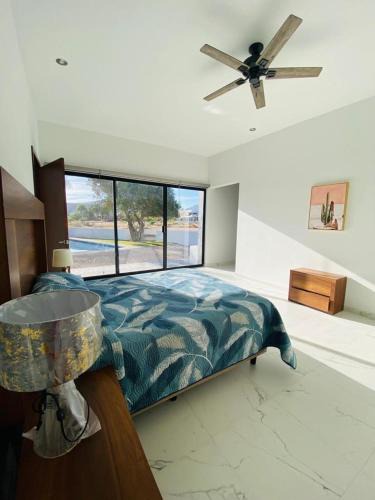 San Carlos House | Casa Residencia de Renta en Country Club, San Carlos Sonora
