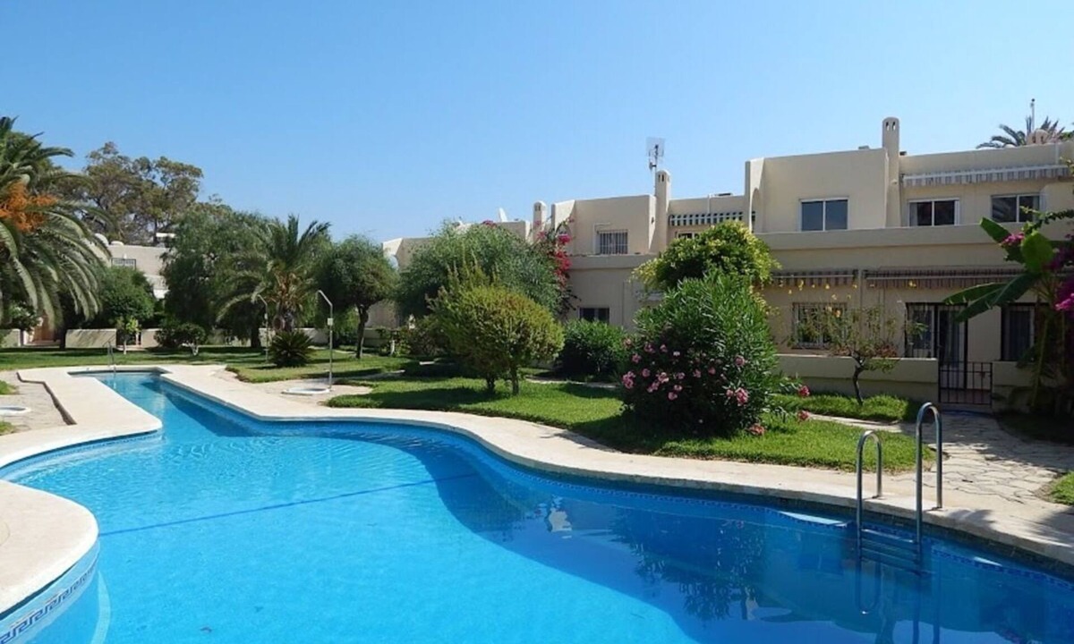 Vista de los Angeles-Rumina Apartment | Casa Rio- 2-bed beachfront apartment with stunning sea views in Mojácar.
