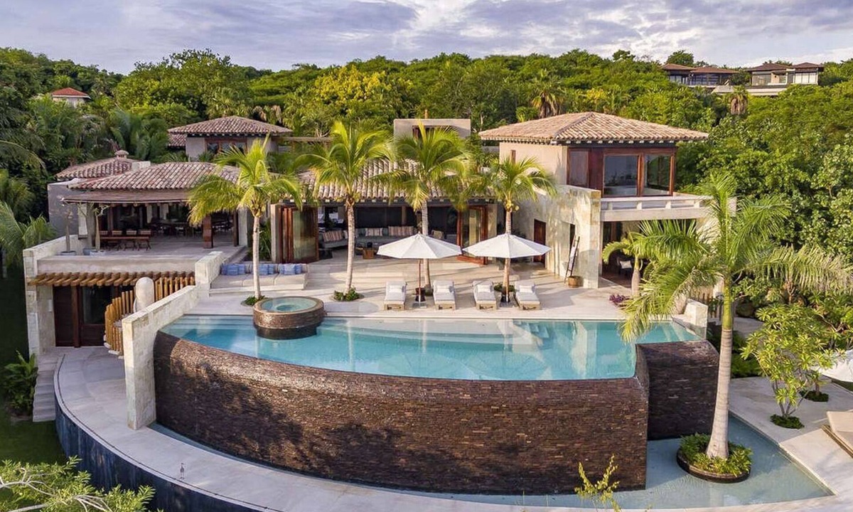 Punta de Mita Villa | Casa Roka Luxury villa