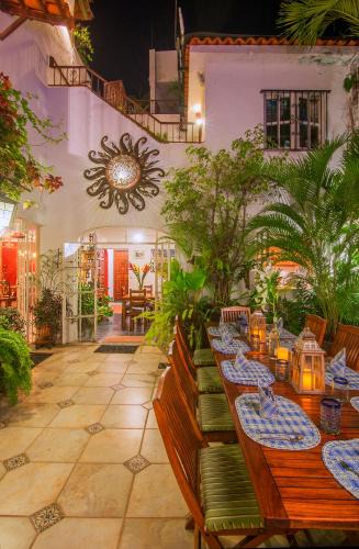 Downtown Puerto Vallarta House | Casa Romance Escondido