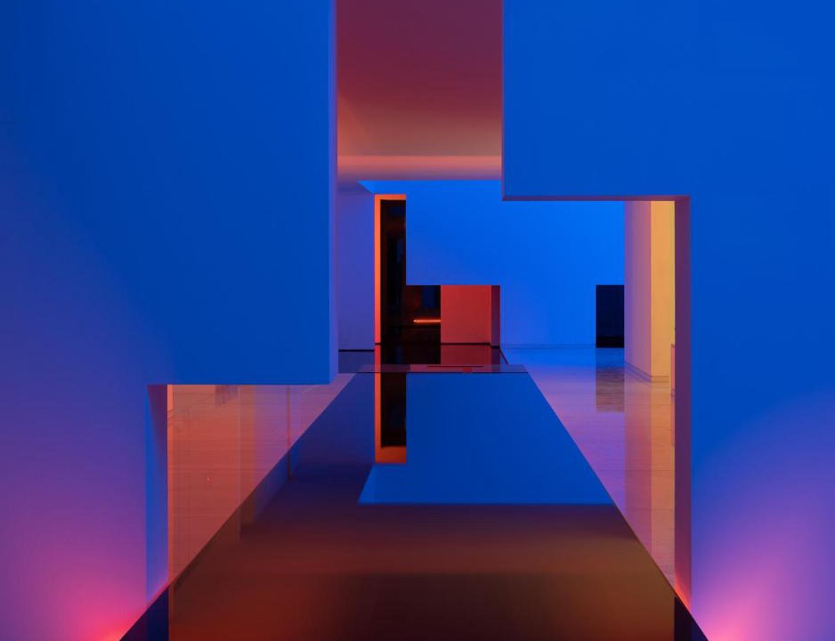 Bosques de las Lomas House | Casa Rombos