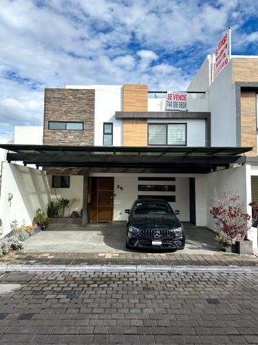 Puebla House | Casa Romelia