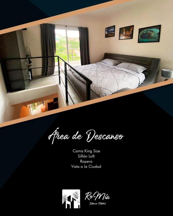 De La Presa House | Casa RoMia te ofrece la tranquilidad que Necesitas