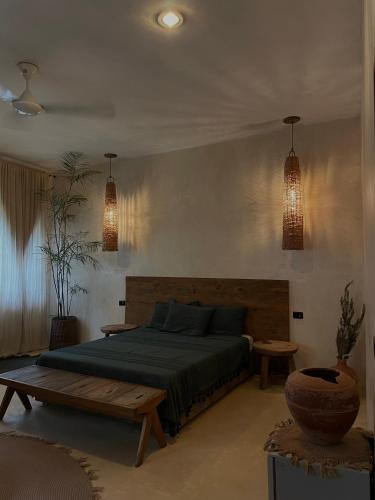 Chichen Itza - Valladolid House | Casa Sílice Guesthouse