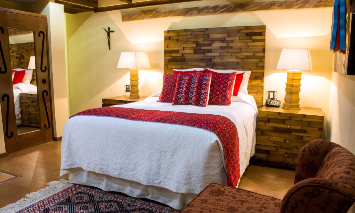 Santa Lucia Hotel | Casa Santa Lucía