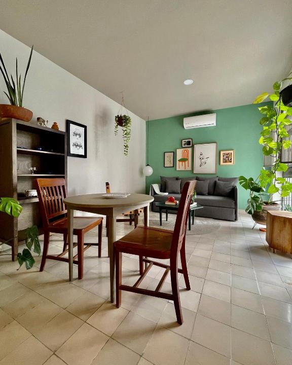 Americana Apartment | Casa San Fernando by Barrio México