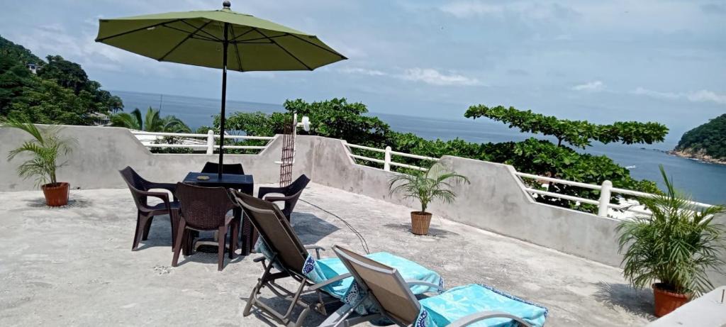 Yelapa Apartment | Casa SanMar cerca de la playa