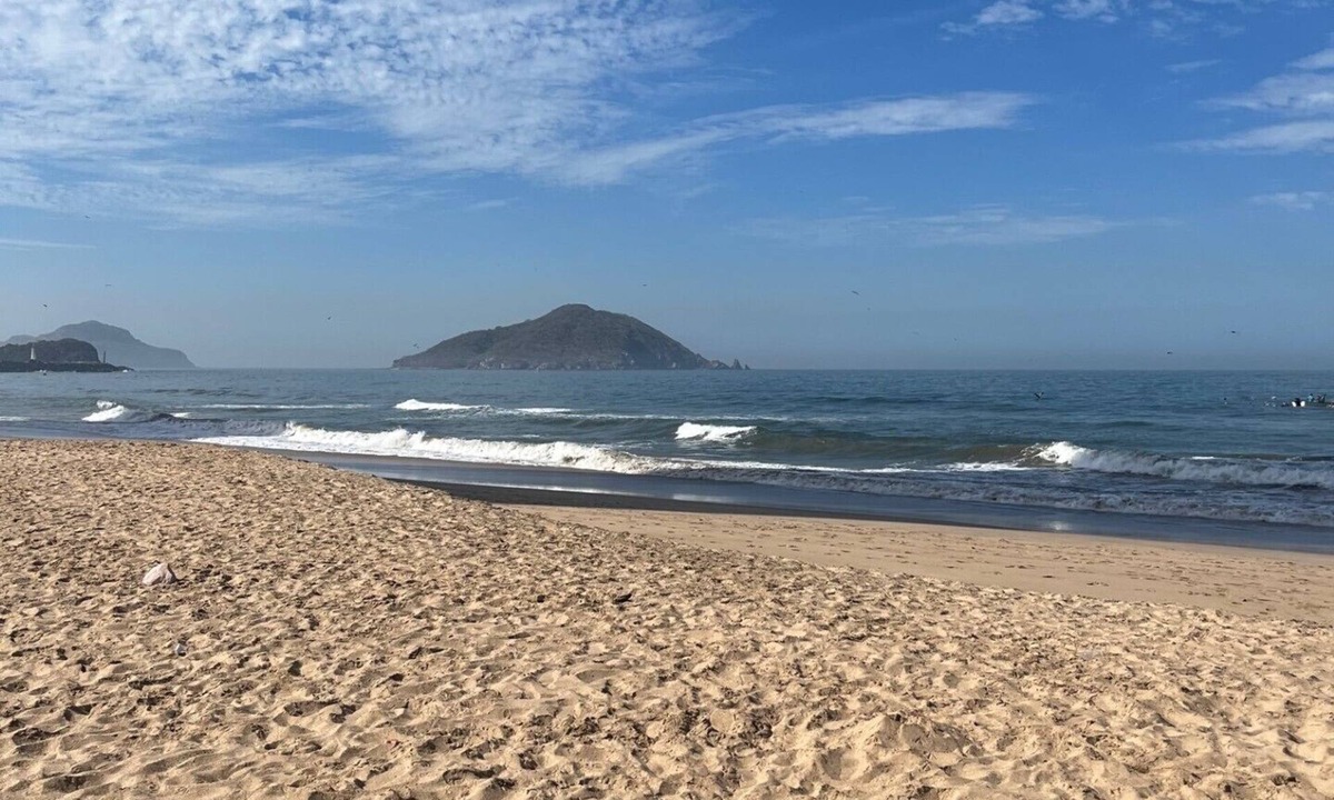 Marina Mazatlan Apartment | CASA SIENA - Ocean Front Condo