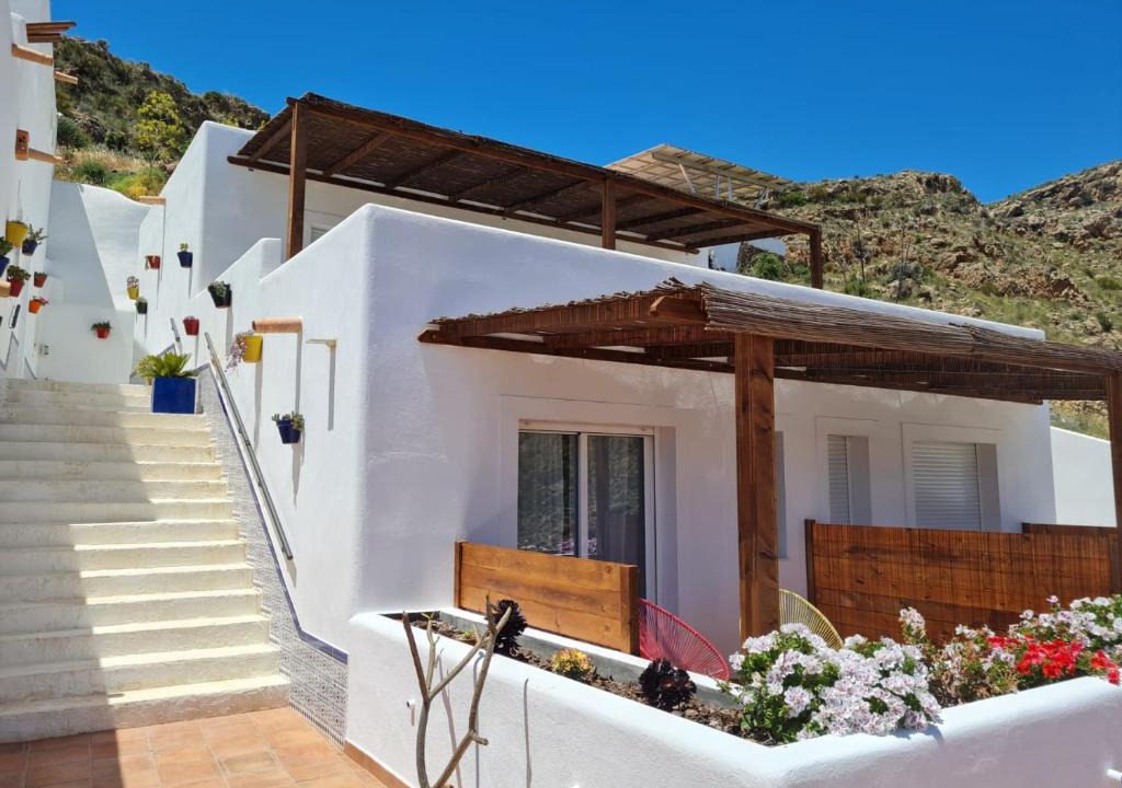 Gafares House | Casa Sol y Luz - casa rural