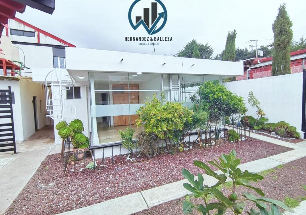 Tlalpan House | Casa sola CDMX