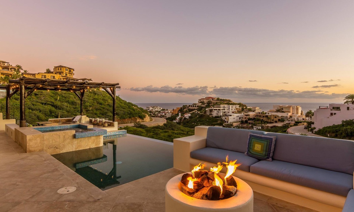 Pedregal Villa | Casa Soñara: Beautifully decorated Pedregal Villa with ocean view.
