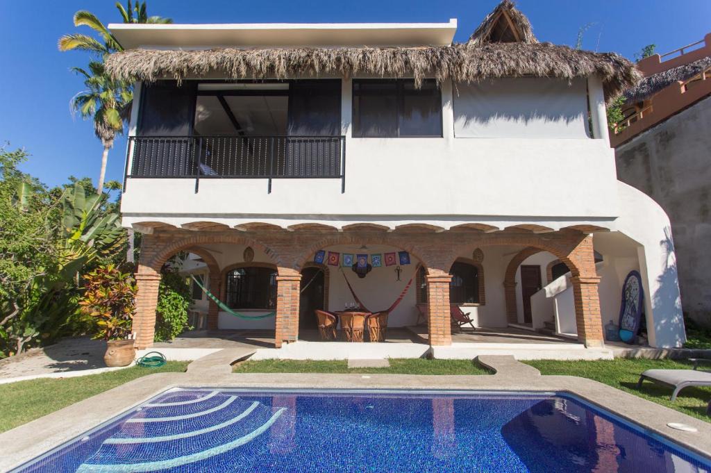 North End House | Casa Tecolote