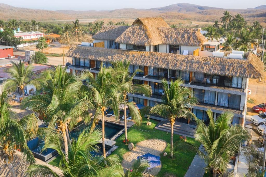 Perula Hotel | Casa Tilmacalli Hotel Boutique