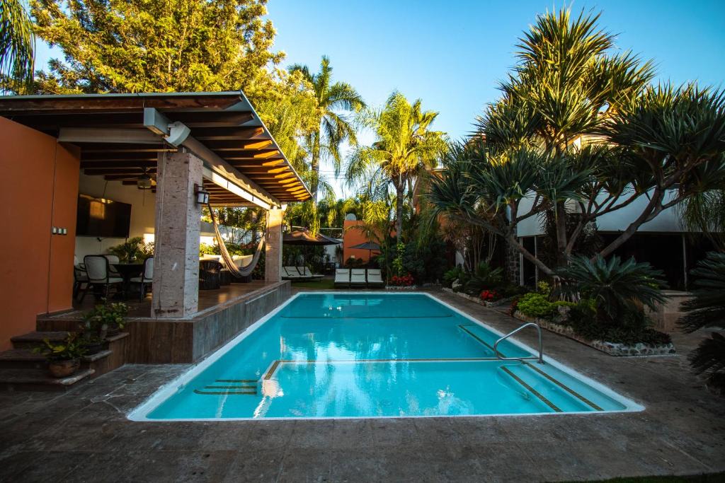 Colima House | Casa Titanic