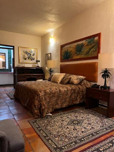 Guadalajara Hotel | Casa Tlaquepaque