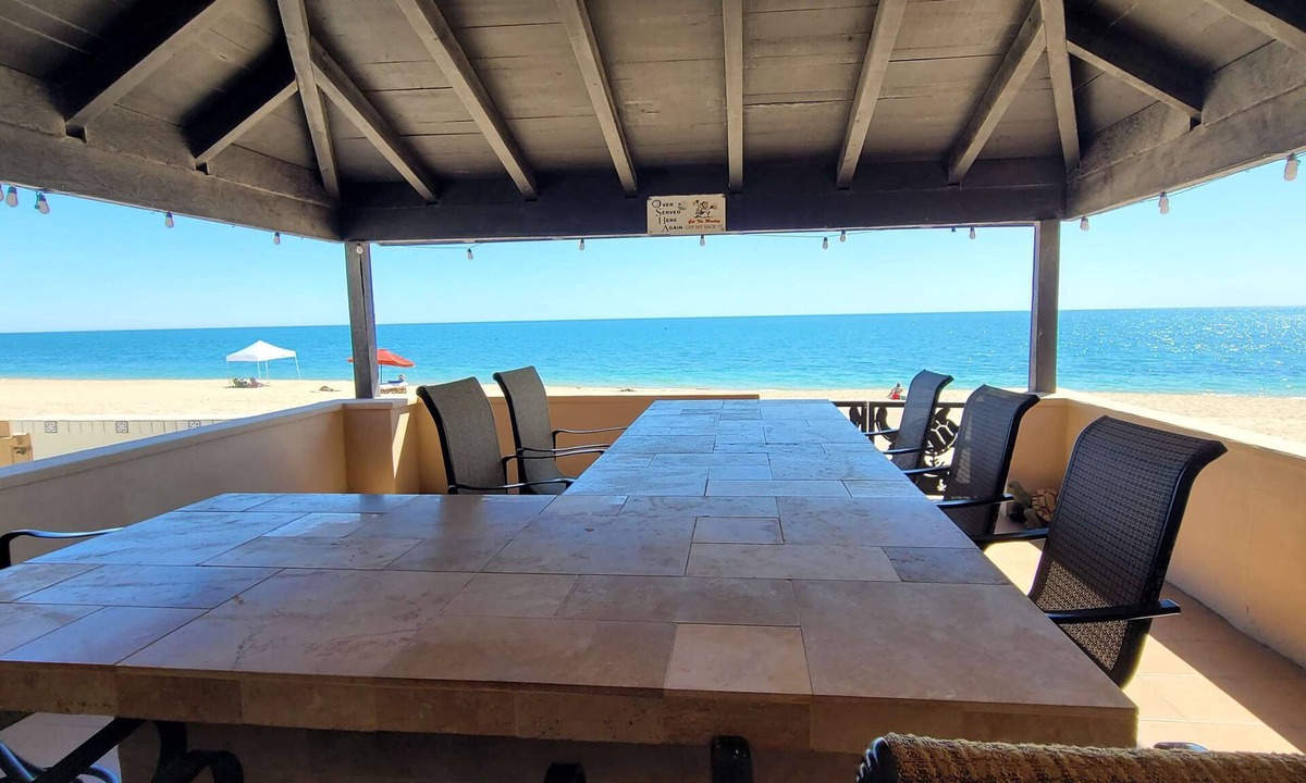 Casa Tortuga Las Beach | Benito Juarez