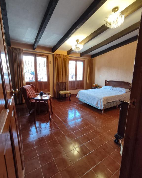 Zona Centro House | Casa tranquila en el corazón de San Cristóbal