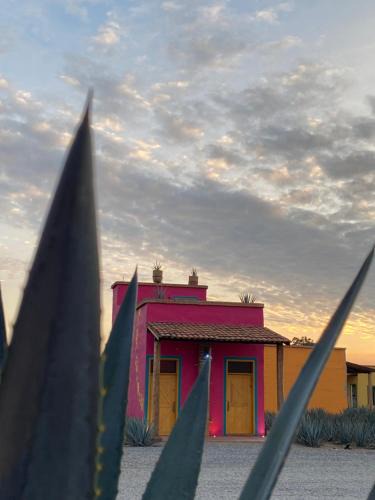 Tepatitlan de Morelos Hotel | Casa Trujillo