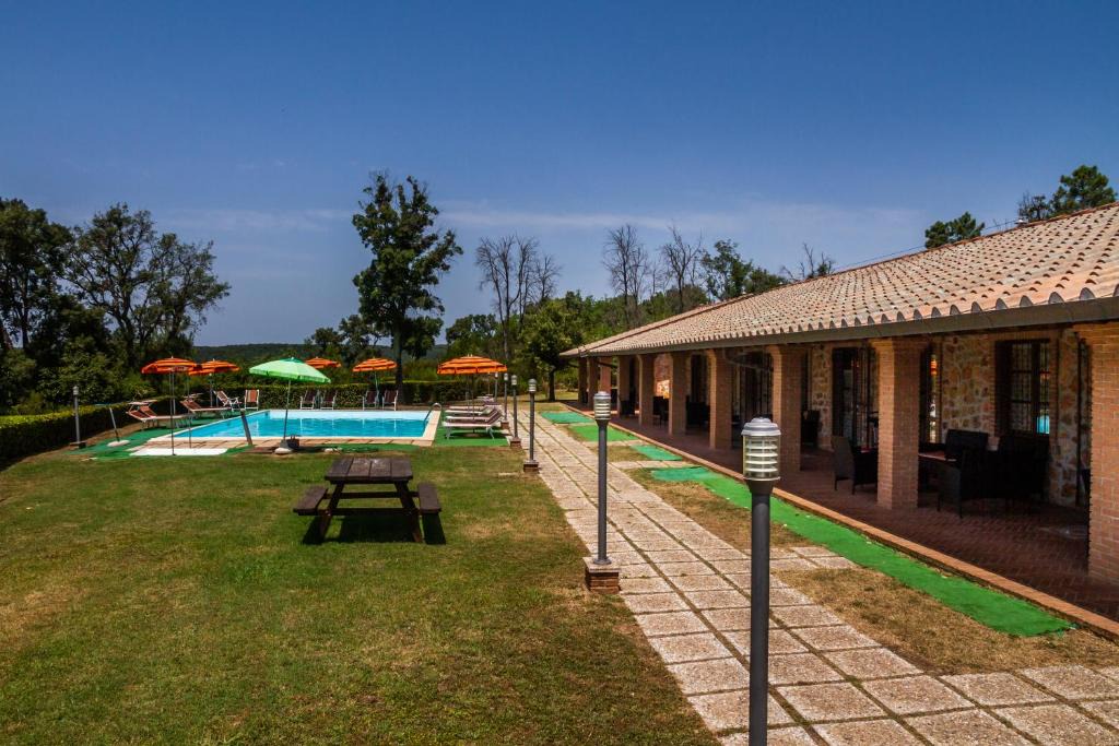 La Pesta Apartment | Casa Vacanza Il Carpignone 5