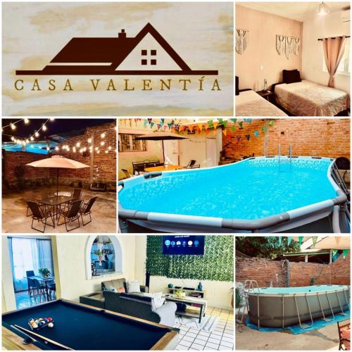 Tequila House | Casa Valentía