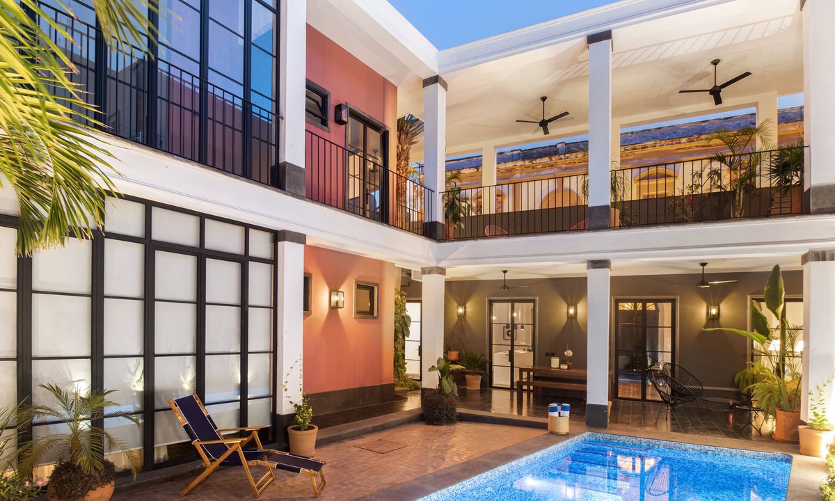 Downtown Mazatlan House | Casa Venus - Refine living in Historic District Mazatlan