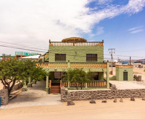 La Choya House | Casa Verde Del Mar
