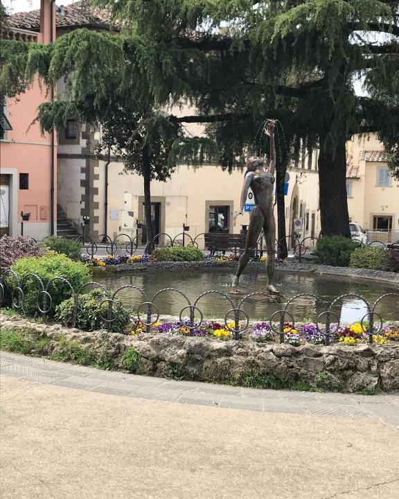 Panzano in Chianti House | Casa Volpini
