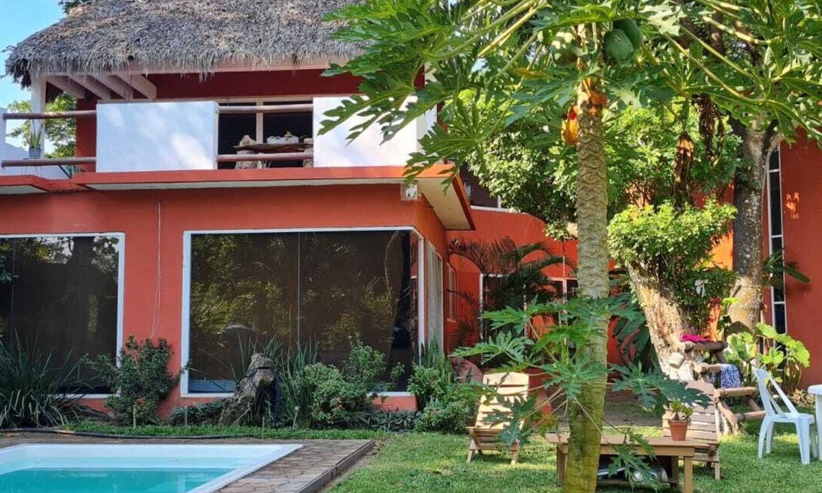 Veracruz House | casademarthayjaimealjuntoalrioveracruz