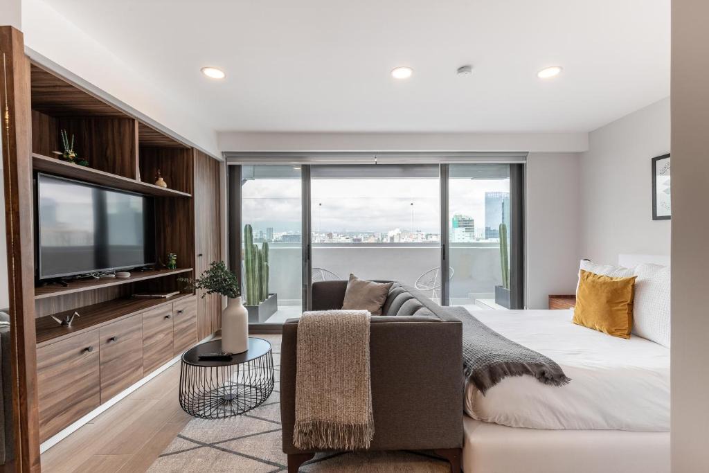Roma Norte Apartment | Casai Roma Cibeles