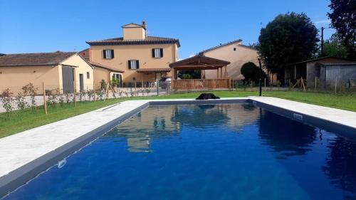 Monsigliolo House | Casale Il Terranova
