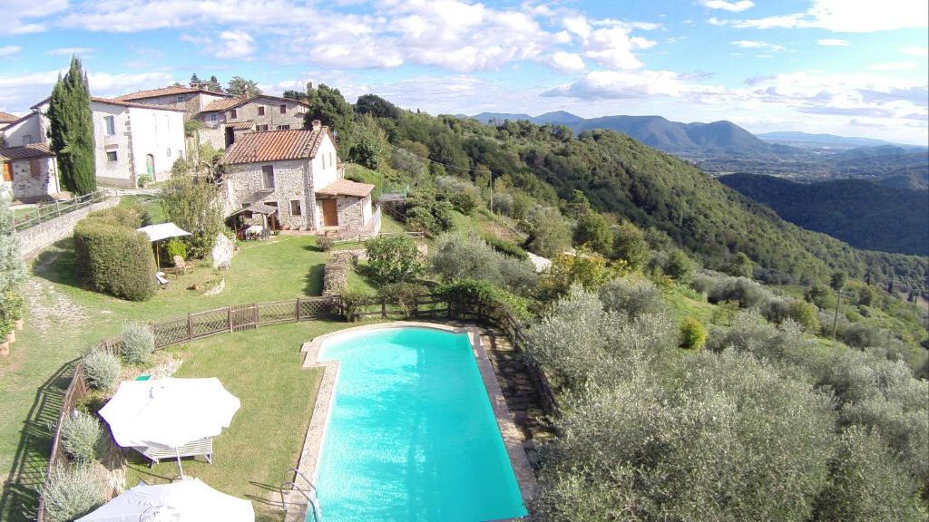 Villabuona House | Casale Lavinia
