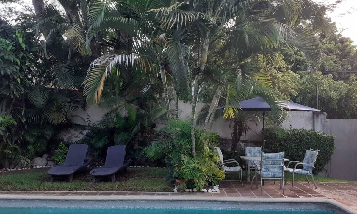 Tres de Mayo House | Casas Brisas/heated pool