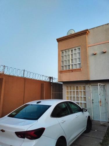 Chalco de Diaz Covarrubias House | Casita bonita