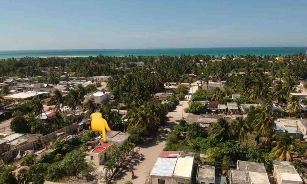 El Cuyo House | Casita Guayaba : Ideal to disconnect, close to the sea + AC + Private Garden