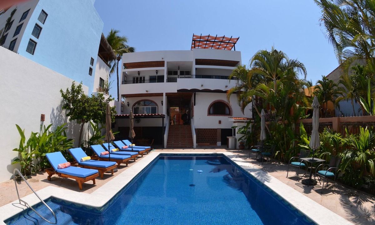 Bucerias Condo | Casitas de la Bahia - Casita Palmera