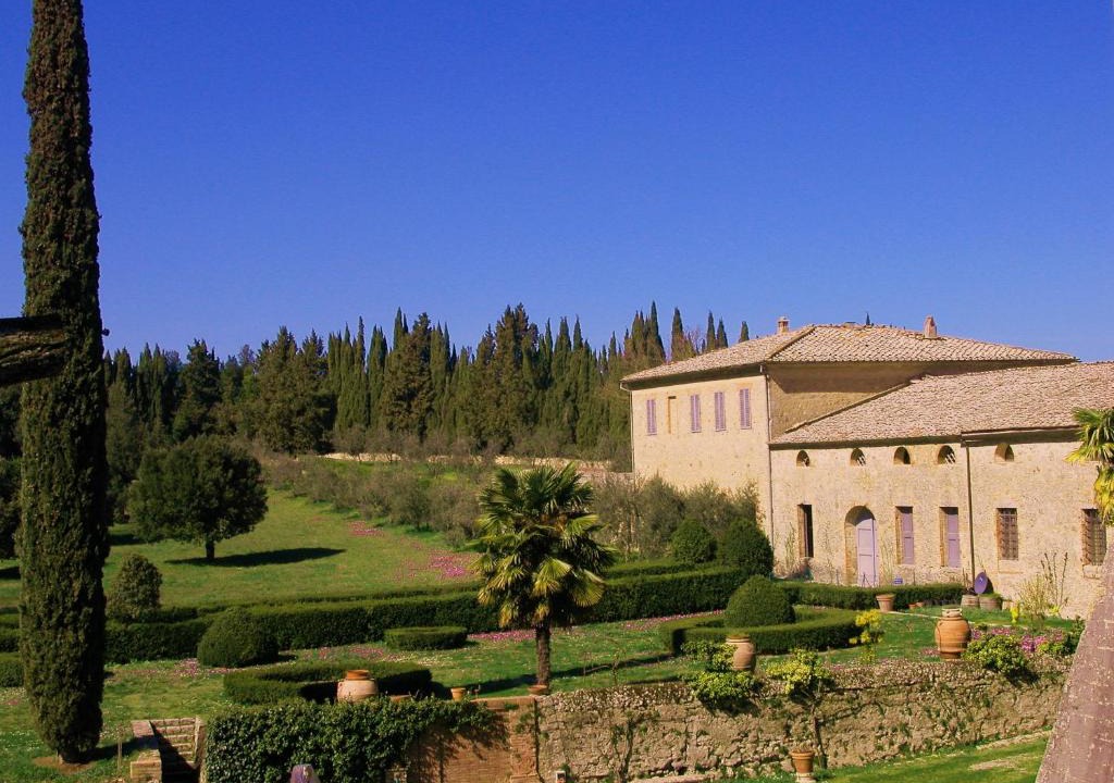 Monteroni d'Arbia House | Castello di Grotti