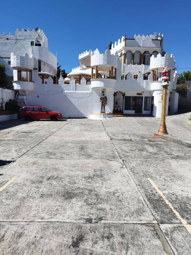 El Santuario Hotel | Castillo del Rey