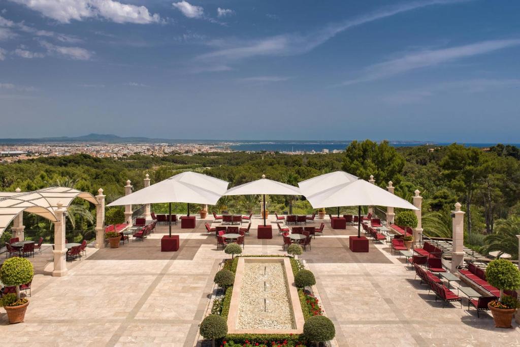Son Vida Hotel | Castillo Hotel Son Vida-Adults Only, a Luxury Collection Hotel, Mallorca