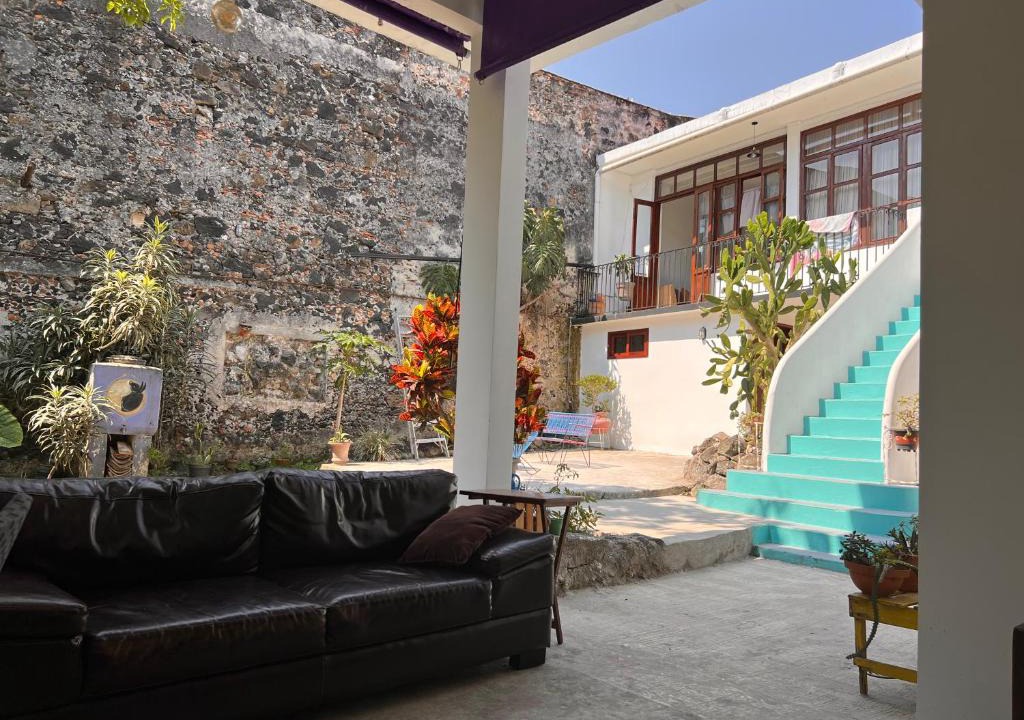 Xalapa Hostel | Catre de mi corazón