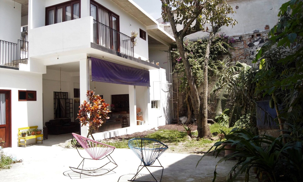 Xalapa Hostel | Catre de mi Corazón