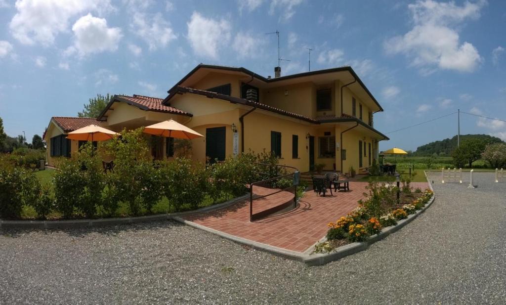 Massarosa Apartment | Cecco di Nara