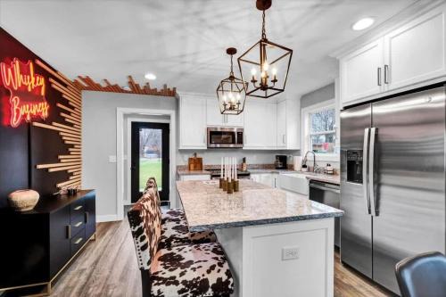 Bardstown House | Central Bardstown Home Near Distilleries & Dining