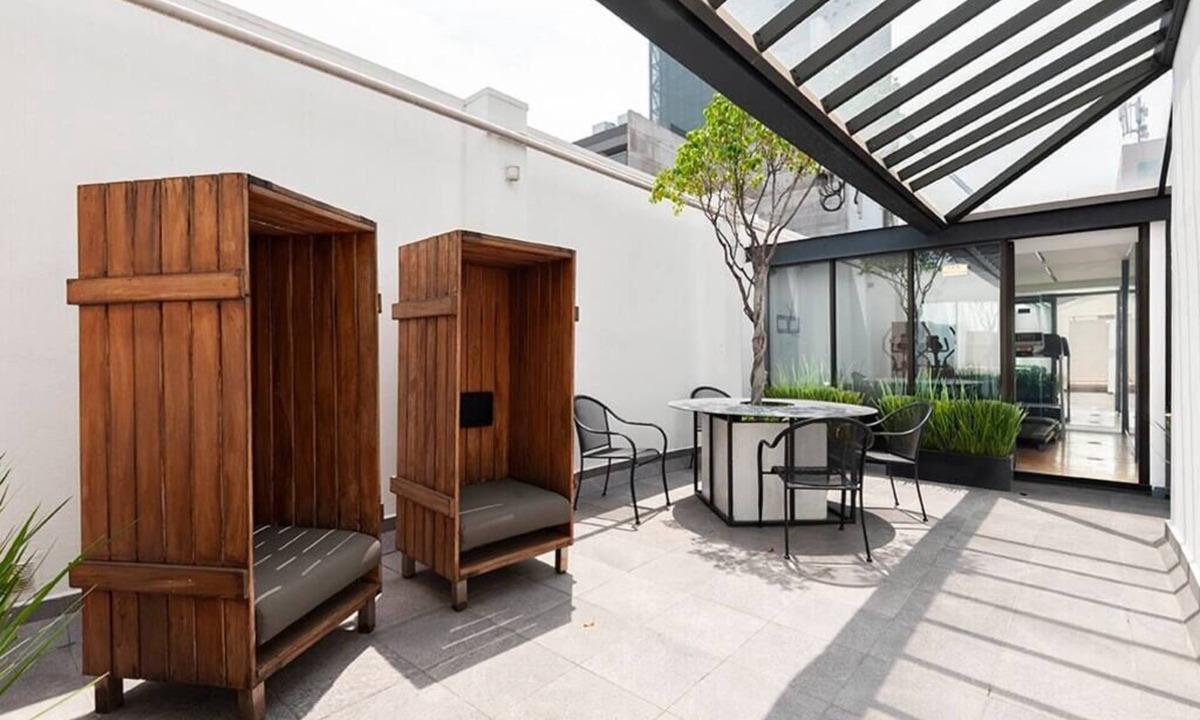 Colonia Cuauhtemoc Apartment | Central & Equipped Apartment Steps from Reforma