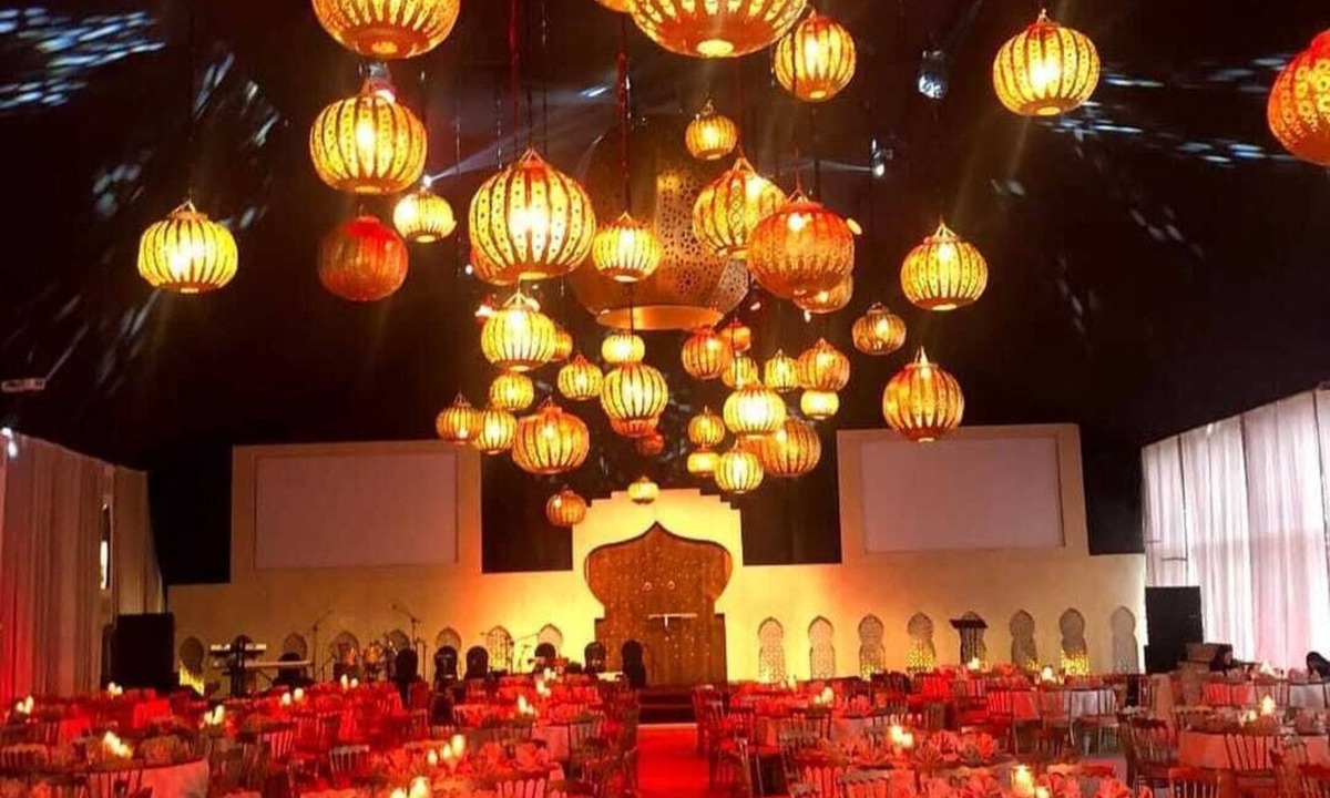 Daoudiate Hotel | Châteaux Special Event