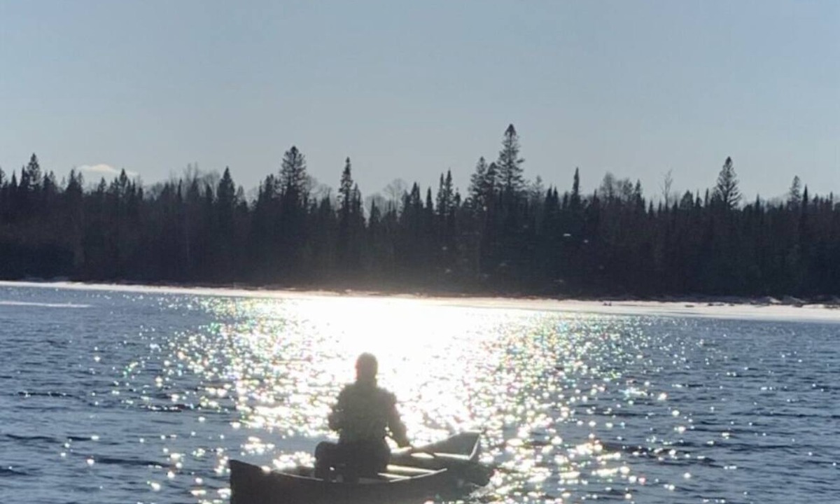 Unorganized North East Parry Sound Cabin | Chalet Blue