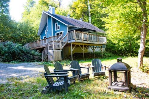 Wentworth Ski Chalet | Chalet nature et tranquillité