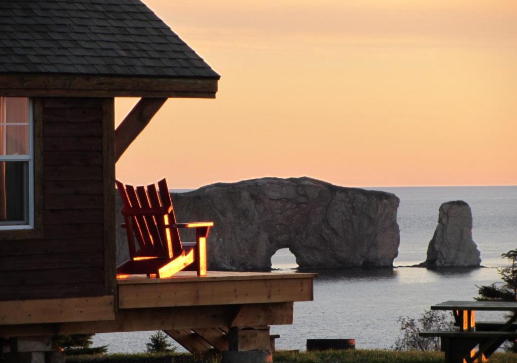 Perce Ski Chalet | Chalets Nature Océan