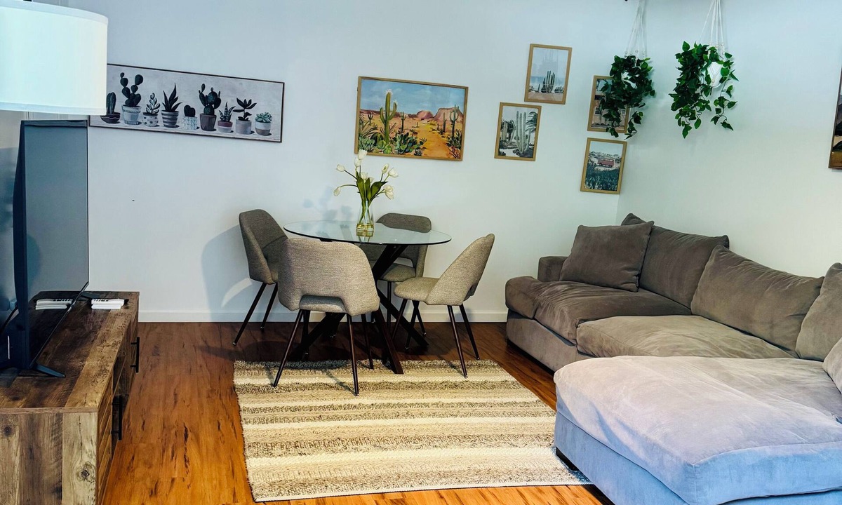 Upper Marlboro House | Charming 1-bedroom house in awesome Upper Marlboro with AC
