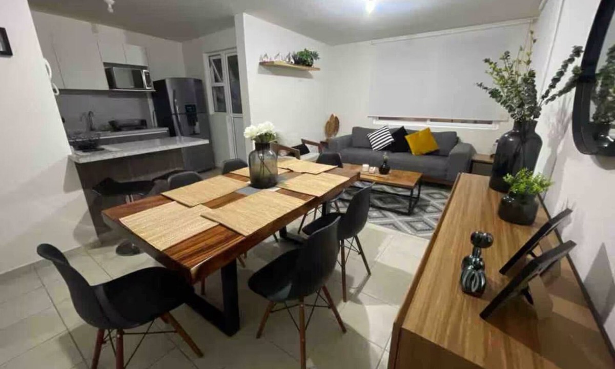 El Pueblito House | Charming 2BR/2BA apartment in awesome Qro. with swimming pool.