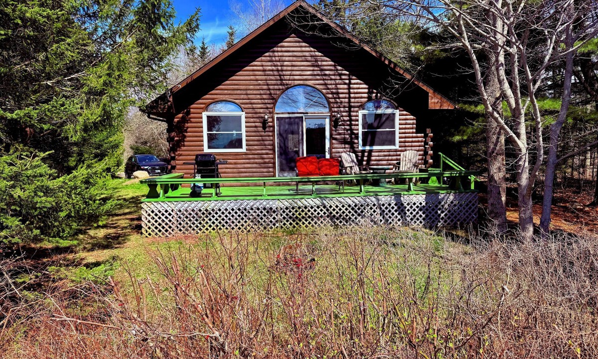 Seal Cove Cabin | Charming cabin in phenomenal Seal Cove ME